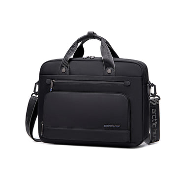 Arctic Hunter Sterling laptoptáska fekete 1