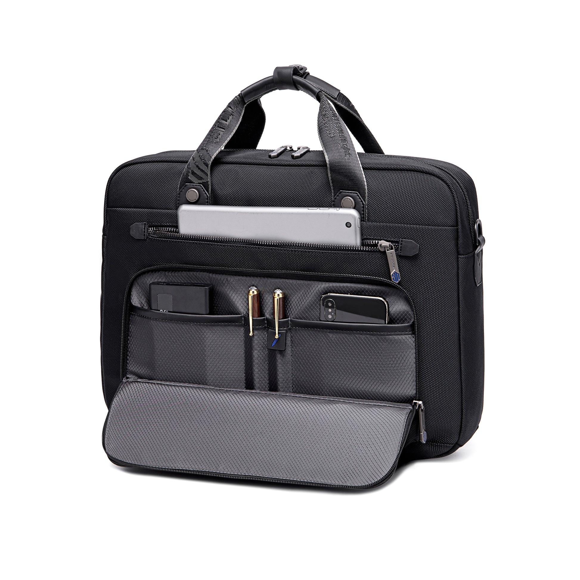 Arctic Hunter Sterling laptoptáska fekete 5