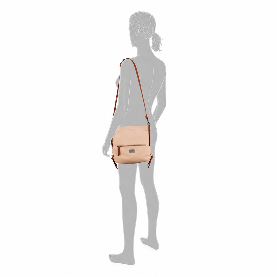 Tom Tailor Elin Cross Bag oldaltáska M