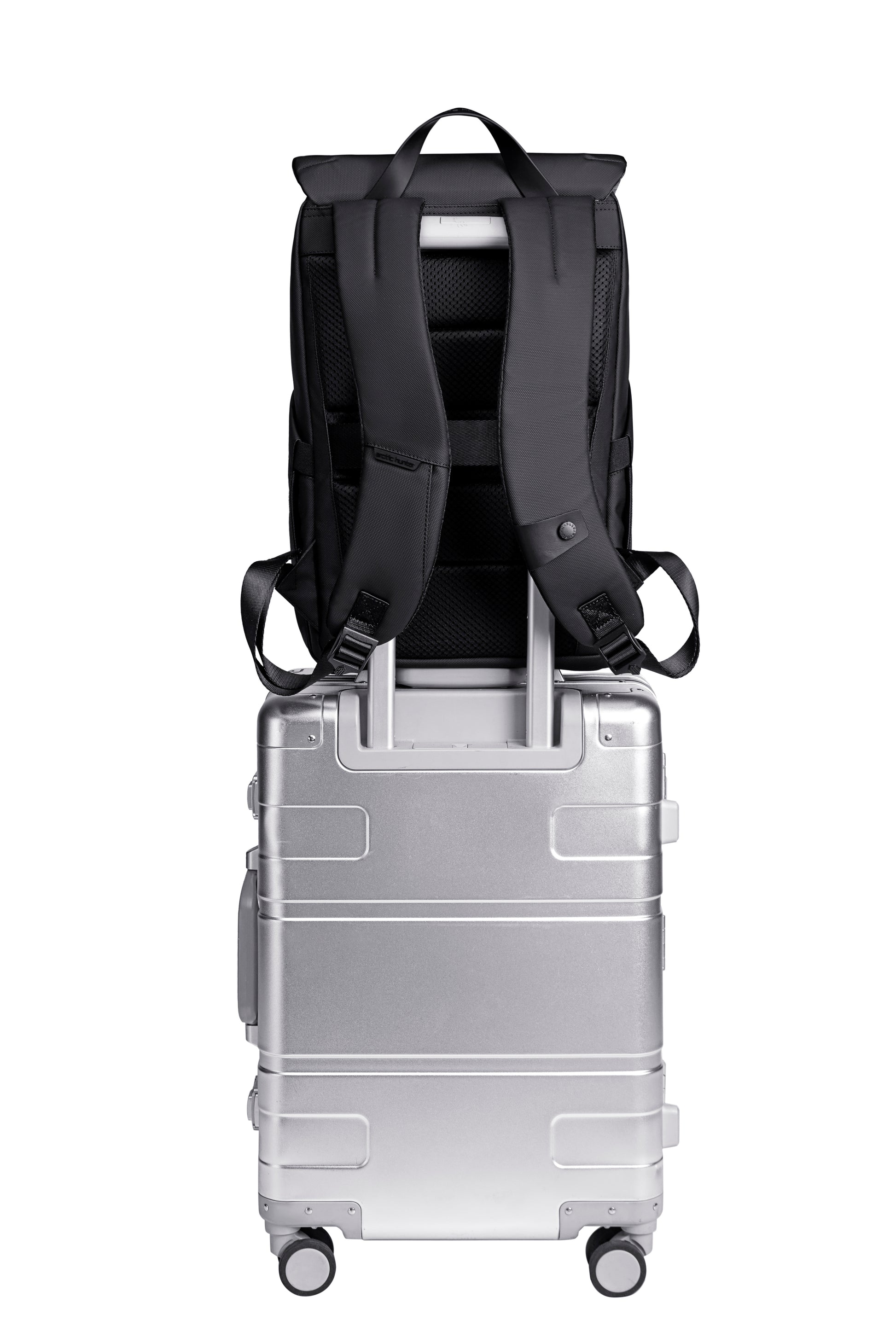 Arctic Hunter Vector üzleti hátizsák fekete 8