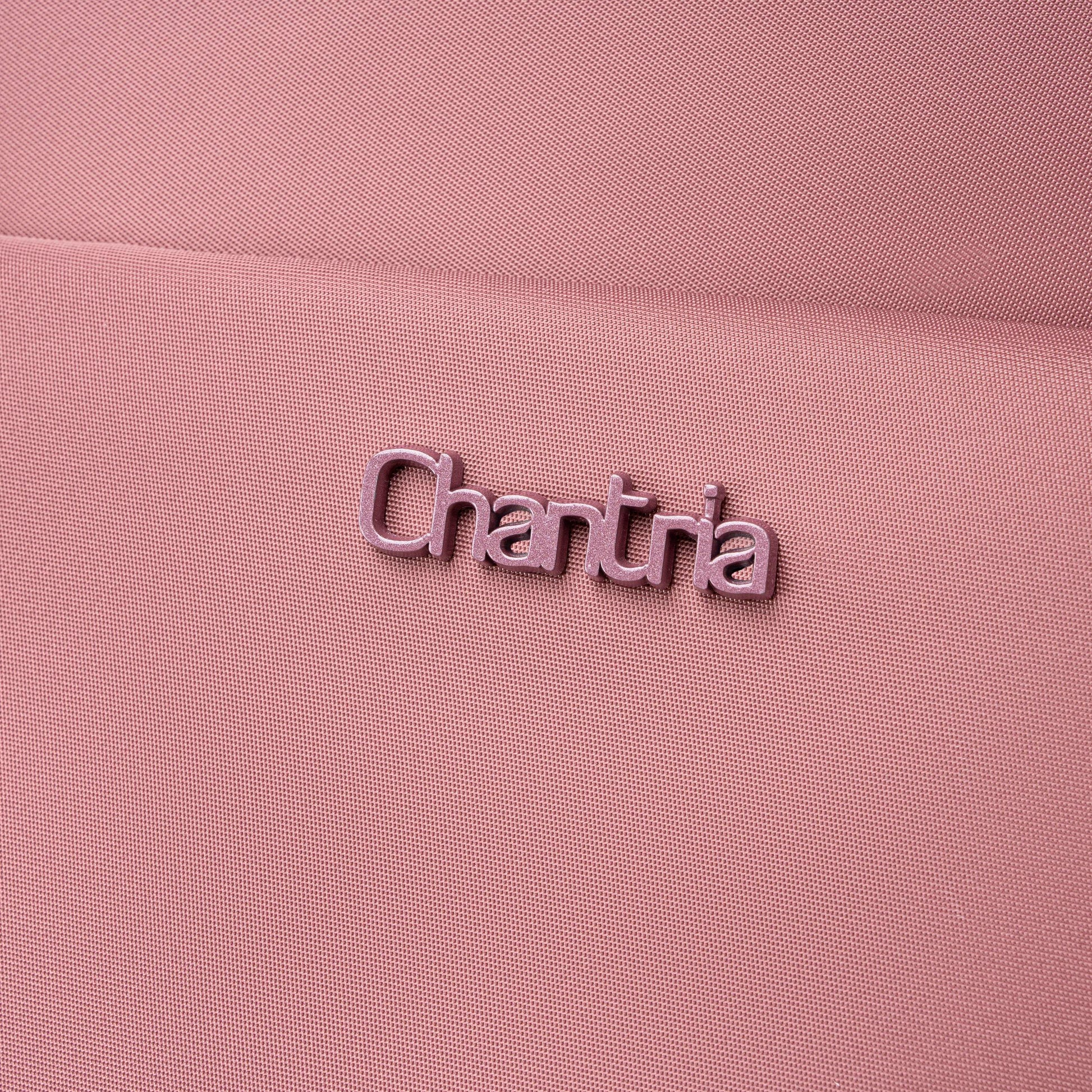 Chantria Verona hátizsák rózsaszín 16