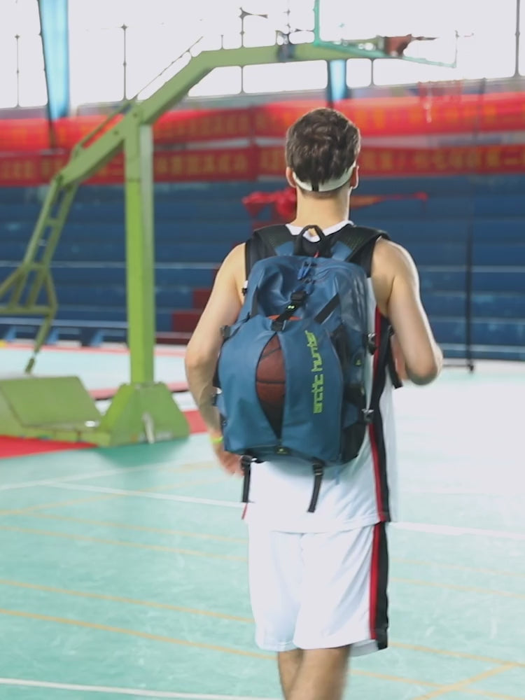 Arctic Hunter Endurance hátizsák video