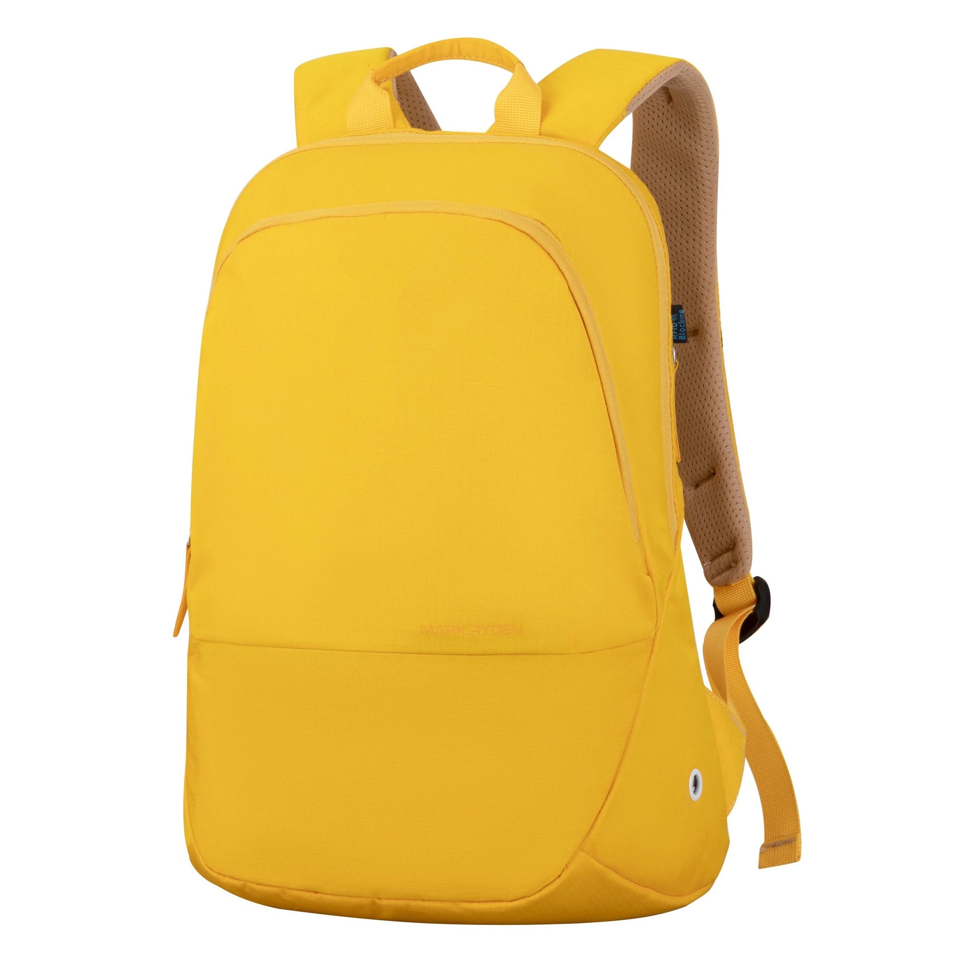Mark Ryden Crystal sárga női laptop hátizsák