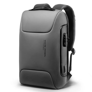 Mark Ryden Graphite szürke laptoptartó hátizsák