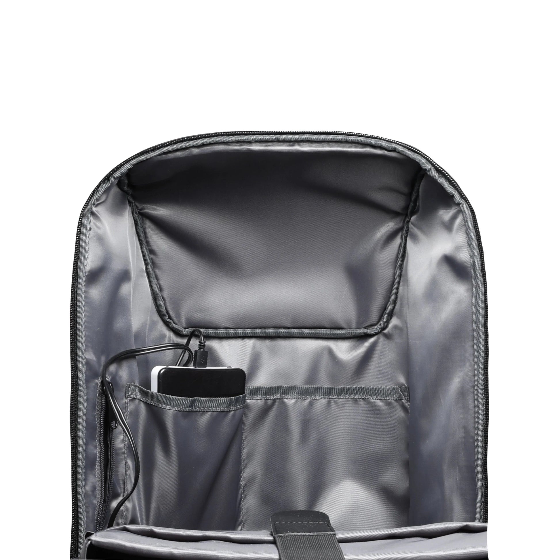 Mark Ryden Graphite laptop hátizsák 180 fokos nyithatósággal