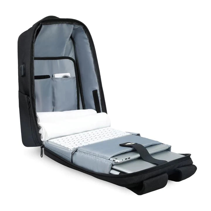Mark Ryden Diamond Üzleti laptop hátizsák párnázott laptop zsebbel