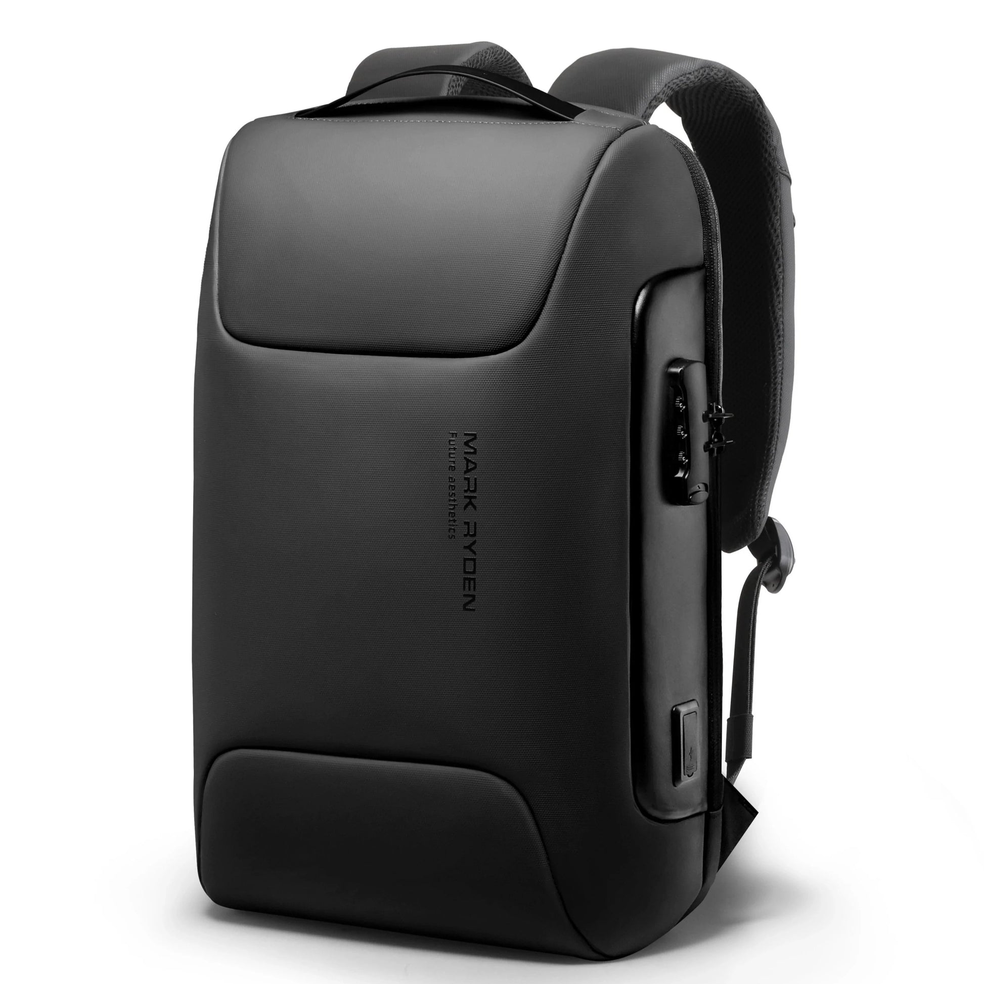 Mark Ryden Graphite fekete laptop hátizsák